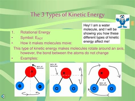 Three Examples Of Low Kinetic Energy