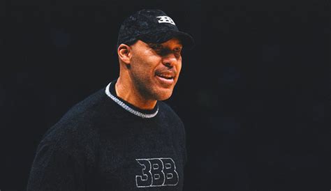 Update On LaVar Ball's Foot Health