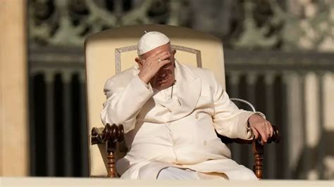 Update: Pope Francis' Critical Condition