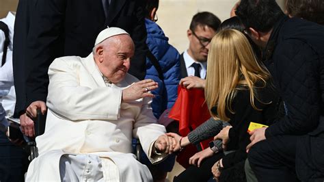 Vatican Announces Pope Francis' Illness