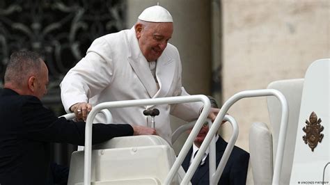 Vatican: Pope Francis In Critical Condition