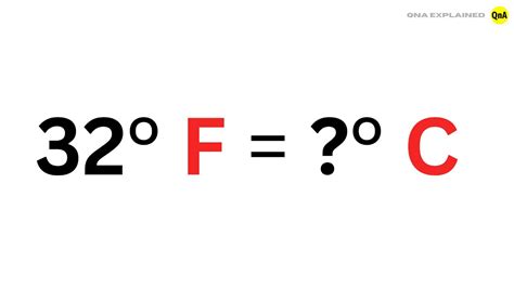 What Fahrenheit Is 32 Degrees Celsius