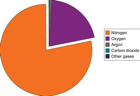 What Gas Is Most Abundant In Earth's Atmosphere