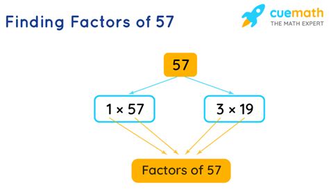 What Is A Factor Of 57