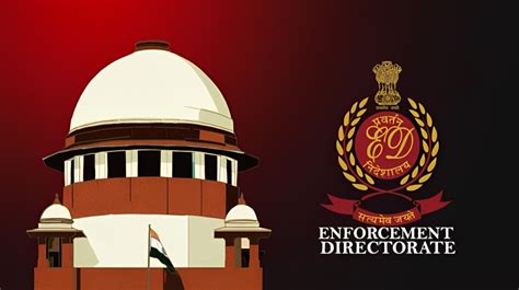 What Is Enforcement Directorate In India