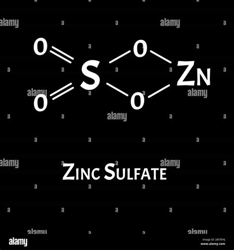 What Is The Chemical Formula For Zinc Sulfite