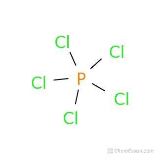 What Is The Formula Of Phosphorus Pentachloride