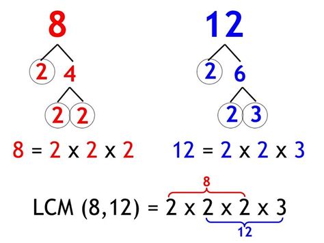 What Is The Lcm Of 2 4 5