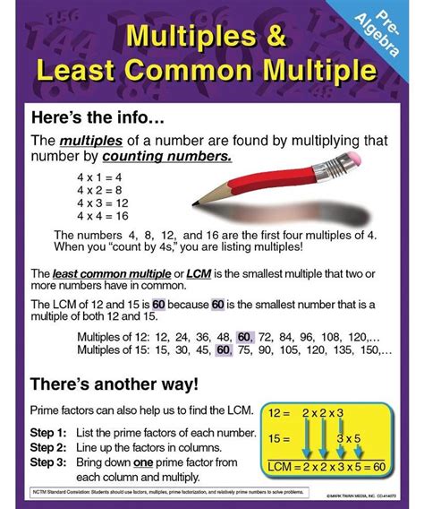 What Is The Least Common Multiple Of 10 And 7