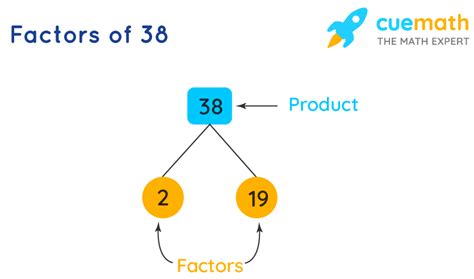 What Is The Prime Factorization Of 38