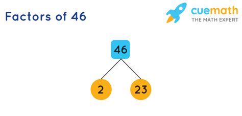 What Is The Prime Factorization Of 46