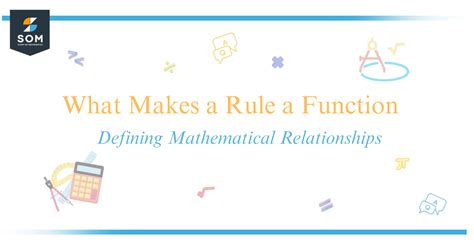 What Makes A Rule A Function