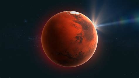 What Planet Is Called The Red Planet