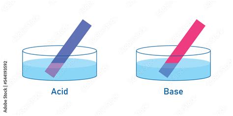 What Turns Blue Litmus Paper Red