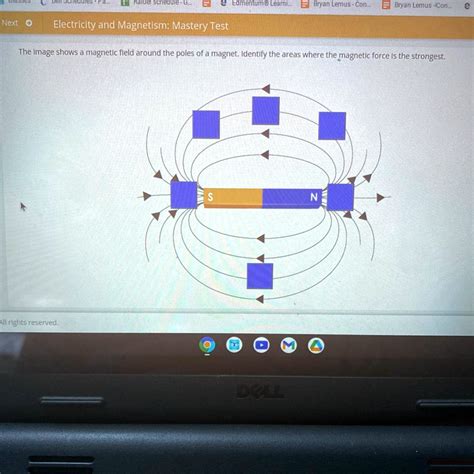 Where Is The Field Strongest For A Magnet