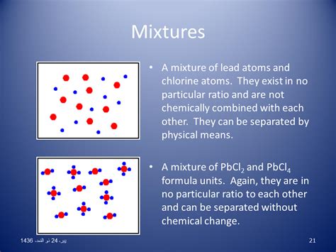 Which Is A Characteristic Of A Mixture