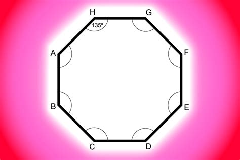 Which Shape Has 8 Angles And 8 Vertices