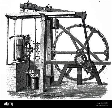 Who Invented Steam Engine In 1786