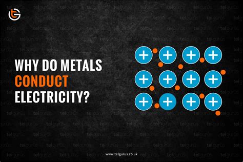 Why Are Metals Good Conductors Of Electric Current